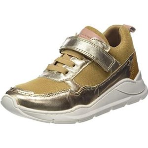 Bisgaard Unisex Pax E Sneakers voor kinderen, platinum, 30 EU