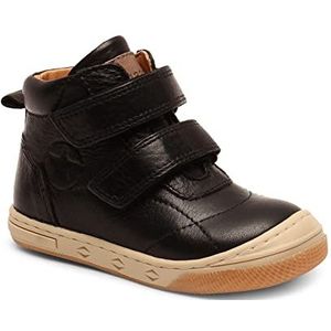 BisgaardBisgaard junoUniseks-kindSneakerSneaker, zwart, 21 EU
