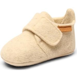 Bisgaard Pantoffels - Wol - Spire - Creme - Bisgaard - 21 - Pantoffels