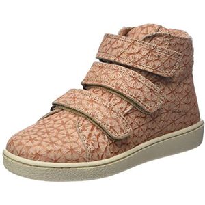 Bisgaard Kaja Unisex kindersneakers goud, 35 EU, Goud