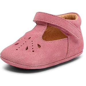 bisgaard Bloom First Walker Shoe, voor jongens en meisjes, roze, 25 EU
