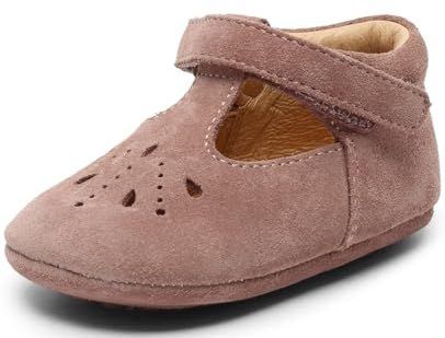 Bisgaard - Bloom - Casual Schoenen - Roze - Bovenmateriaal: Leer - Binnenmateriaal: Leer - Zool: Rubber