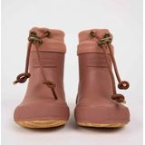 bisgaard baby thermo rubber - old rose