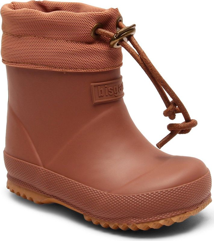 bisgaard baby thermo rubber - old rose
