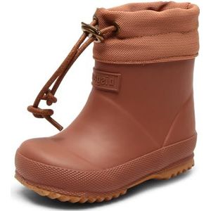 Bisgaard - Thermo Baby - Regenlaars - Old Rose - Natuurlijk Rubber