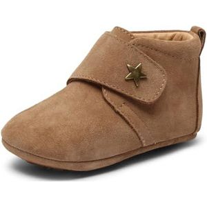 Bisgaard Bisgaard Baby Star Uniseks-kind First Walker Schoen Classic, camel, 27 EU