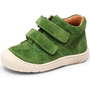 Bisgaard Jongens Unisex Kinderen Hale First Walker Shoe, Groen, 24 EU, groen, 24 EU