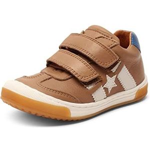 Bisgaard Bisgaard Johan Sneakers voor kinderen, uniseks, Beige / Bruin