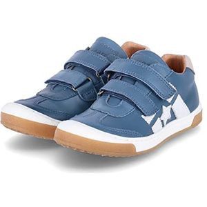 Bisgaard Bisgaard Johan Sneakers voor kinderen, uniseks, Benzine 123