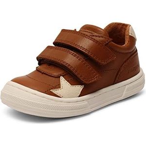 Bisgaard Kae Sneaker, Cognac, 33 EU, cognac, 33 EU