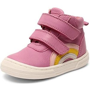 Bisgaard Rainbow Sneaker, roze, 27 EU, roze, 27 EU