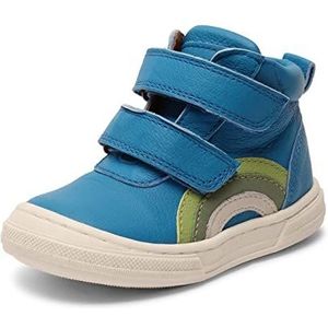 Bisgaard Rainbow Sneaker, Cobalt, 29 EU, blauw, 29 EU
