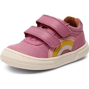 Bisgaard Rainbow Low Sneaker, roze, 25 EU, roze, 25 EU