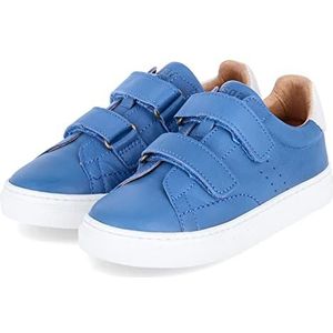 Bisgaard Jayden s Sneaker, Cobalt, 33 EU, blauw, 33 EU