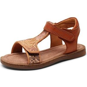 bisgaard Alma O Sandalen voor meisjes, bronskleurig, 30 EU