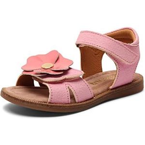 Bisgaard Barbara O sandalen voor meisjes en meisjes, Roze, 26 EU