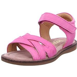 Bisgaard Becca O meisjes sandaal, roze, 33 EU