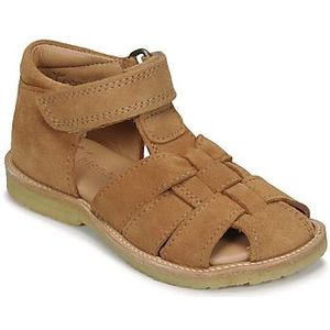 Bisgaard  AMI  sandalen  kind Bruin