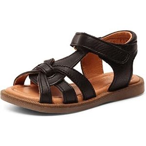 bisgaard meisjes bex s sandaal, zwart, 29 EU