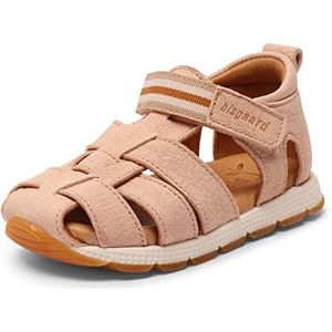 bisgaard Unisex Cali Sandalen voor kinderen, roze, 30 EU