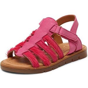 Bisgaard Benedicte sandalen voor meisjes, roze, 35 EU