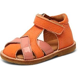 bisgaard meisjes alva sandaal, oranje, 28 EU
