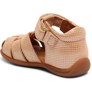 bisgaard Unisex Carly Sandalen voor kinderen, crème, 19 EU
