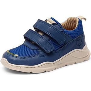 Bisgaard Bisgaard Pan V Sneakers voor kinderen, uniseks, Kobalt