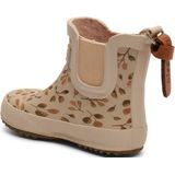 Bisgaard - Baby - Regenlaarzen - Sage Herbs - Natuurlijk Rubber - Katoenvoering