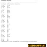 Bisgaard - Baby - Regenlaarzen - Sage Herbs - Natuurlijk Rubber - Katoenvoering