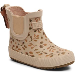 Bisgaard - Baby - Regenlaarzen - Sage Herbs - Natuurlijk Rubber - Katoenvoering