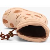 Bisgaard - Thermo Regenlaars - Delicate Flowers - Natuurlijk Rubber - Warm Lamswol