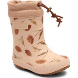 Bisgaard - Thermo Regenlaars - Delicate Flowers - Natuurlijk Rubber - Warm Lamswol