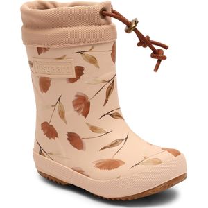Bisgaard - Thermo Regenlaars - Delicate Flowers - Natuurlijk Rubber - Warm Lamswol