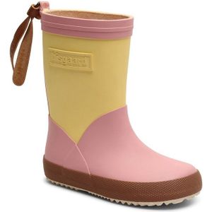 Bisgaard Kids Fashion II Rubberlaarzen (Kinderen |beige |waterdicht)