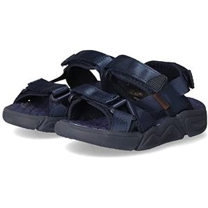 Bisgaard Louis uniseks sandalen voor kinderen, Donkerblauw, 30 EU
