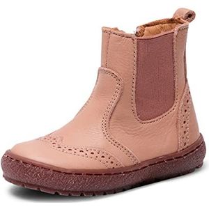 Bisgaard Meri Fashion Boot voor jongens en meisjes, nude, 30 EU, nude, 30 EU