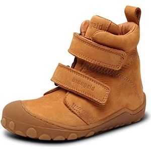 Bisgaard Unisex Baby Luke Fashion Boot, bruin, 10 UK Child