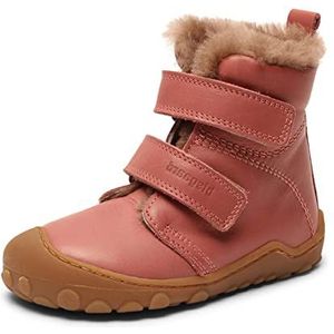 Bisgaard Unisex Luke Lamb Fashion Boot voor kinderen, roze, 29 EU