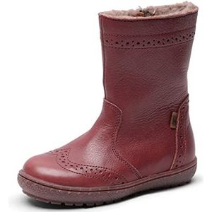 Bisgaard Meisjes Ejra Tex Fashion Boot, wijn, 30 EU