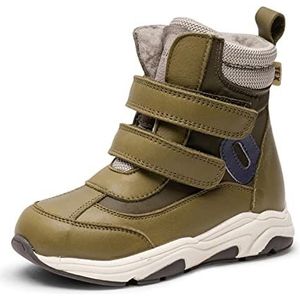 Bisgaard winterlaarzen marius tex, dark green, 30 EU