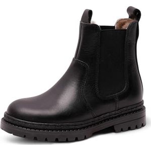 Bisgaard neo Lamb Fashion Boot, zwart, 35 EU, zwart, 35 EU