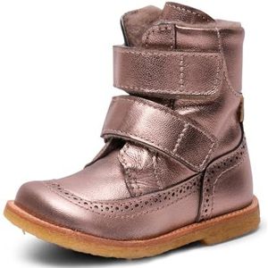 Bisgaard Elba Tex Fashion Boot, roze goud metallic, 24 EU, roze/goud, metallic, 24 EU