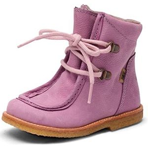 Bisgaard Jongens meisjes Flor l tex Fashion Boot, paars, 29 EU, paars, 29 EU