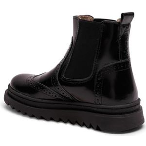 Bisgaard Doris tex Fashion Boot voor jongens, uniseks, zwart polido, 30 EU, Black Polido, 30 EU