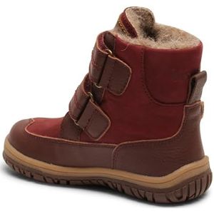 Bisgaard Falke tex Fashion Boot voor jongens, uniseks, bordeaux, 31 EU, bordeaux, 31 EU