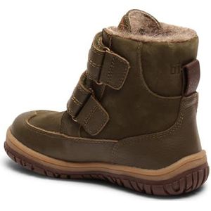 Bisgaard Unisex Falke Tex Fashion Boot voor kinderen, leger, 38 EU