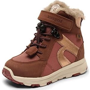 Bisgaard Marlon tex Fashion Boot voor jongens, uniseks, roze, 28 EU, roze, 28 EU