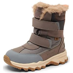Bisgaard - Kid's Eddie Tex - Winterschoenen - Bruin - Waterdicht