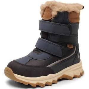 Bisgaard Kids Eddie Tex Winterschoenen (Kinderen |zwart |waterdicht)